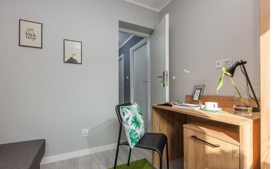 Rivier Room Apartaments 2 กดัญสก์ ภายนอก รูปภาพ