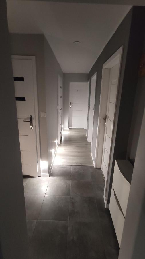 Rivier Room Apartaments 2 กดัญสก์ ภายนอก รูปภาพ