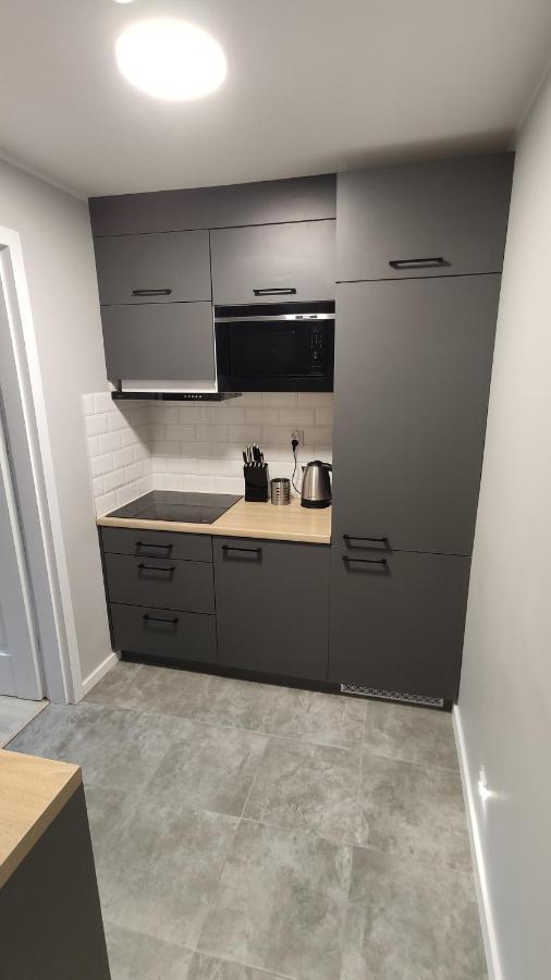 Rivier Room Apartaments 2 กดัญสก์ ภายนอก รูปภาพ